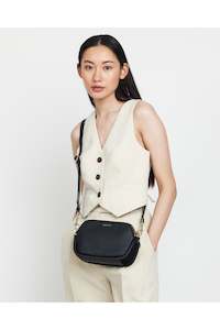 Clothing accessory: Odile Bag | Black