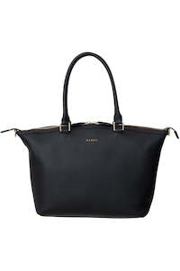 Clothing accessory: Milan Carry All Bag | Black