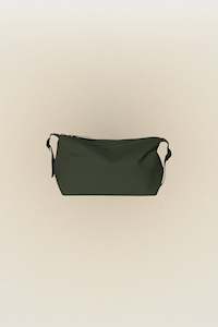 Clothing accessory: Hilo Wash Bag | Green