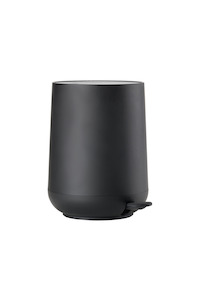 Nova One Small Pedal Bin | Black