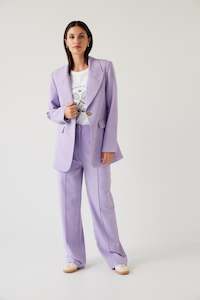 Paris Blazer | Lavender