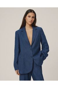 Claritta Blazer | Oceana