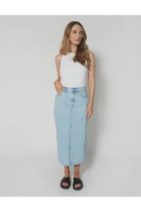 Clothing accessory: Sydney Denim Skirt