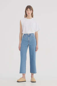 Clothing accessory: Milla Jeans | Ether Blue