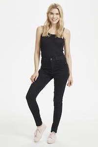 Ulla Jeans | Black