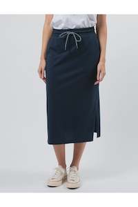 Essentials Skirt | Navy