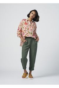 Sunshine Pant | Khaki