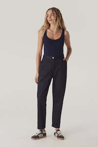 Mari Pant | Navy