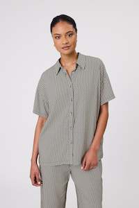 Clothing accessory: Phase Shirt | Geo Print