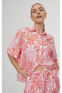 Juniper Shirt | Las Palmas