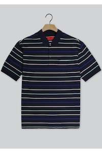 Gordan Polo Shirt | Thunderstorm