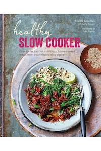 Healthy Slow Cooker | Nicola Graimes