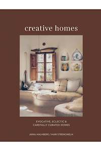 Creative Homes | Anna Malmberg & Mari Strenghielm