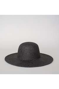 Clothing accessory: So Chic Black Hat