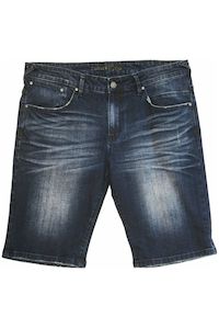 Benson Shorts - Denim