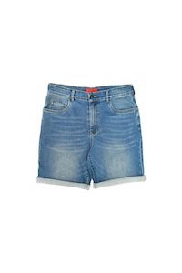 Austin Denim Shorts - Light