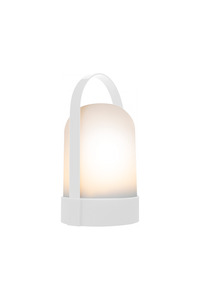 Clothing accessory: Portable URI Lamp | White