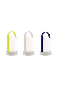 URI Piccolo Portable Lamps | Set of 3