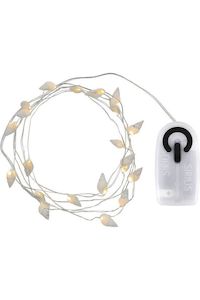 Clothing accessory: Conch Seashell Light String