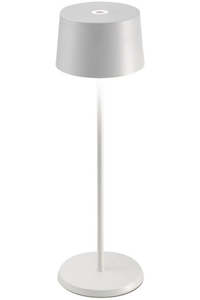 Olivia Pro Table Lamp | White