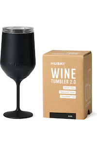 Wine Tumbler 2.0 | Black