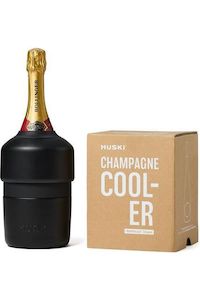 Champagne Cooler | Black