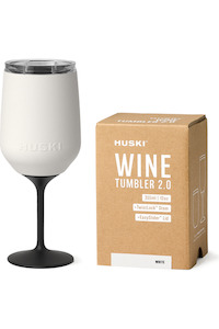 Wine Tumbler 2.0 | White