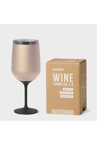 Clothing accessory: Wine Tumbler 2.0 | Champagne