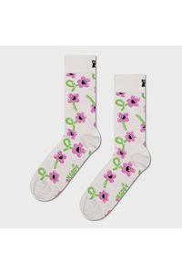 Balloon Flower Sock