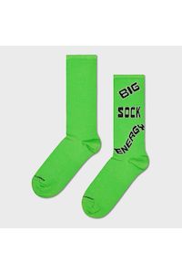 Clothing accessory: Big Energy Sneaker Sock