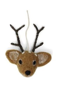 Clothing accessory: Bambi |  Brown