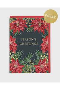 Greeting Card | Season's Greetings