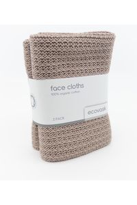 Face Cloth 2 Pack | Hummus