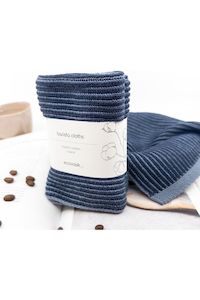 Barista Cloths 2pk | Graphite