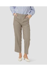 Clothing accessory: Elin Trousers - Check