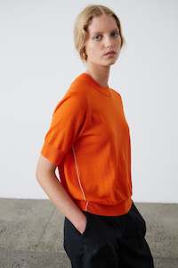 Clothing accessory: Ultimate Knit T Shirt | Flame