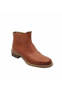 Clothing accessory: Beau 5 Boots | Montone Cognac