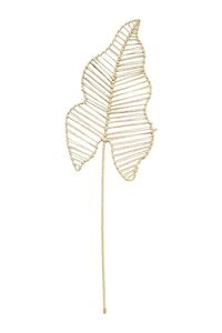 Gabi Paper Rope Leaf