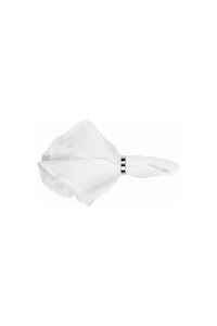 Gracie Eco Linen Napkin - White