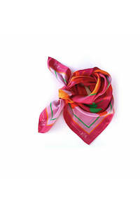 The Steetskamp Silk Scarf