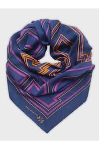 Clothing accessory: The Glover Cashmere Modal Scarf