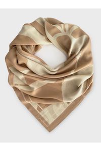 The Wallace Cashmere Modal Scarf