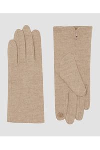 Wilma Gloves | Beige