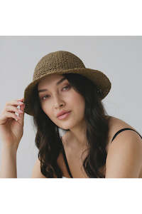 So Relaxed Hat | Moss