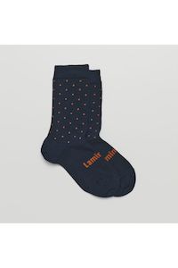 Merino Wool Crew Sock | Benny