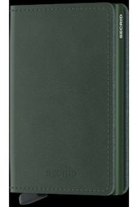 Clothing accessory: Slimwallet Leather | Original | Green