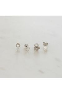 Clothing accessory: Garden Party Stud Set