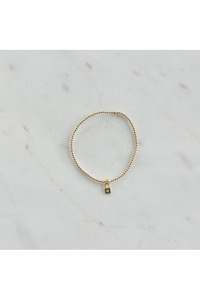 Bestie Bracelet with Pendant | Little Lock