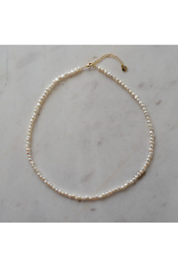 Clothing accessory: Pretty In Pearls Necklace