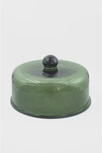 Cake Dome with Base | Fern